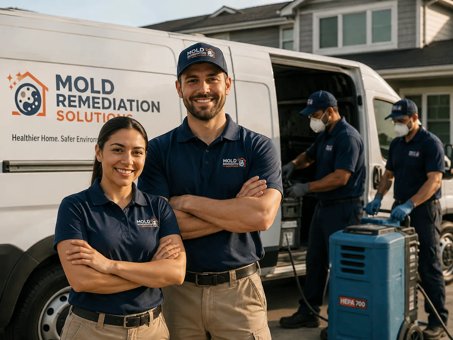 Mold Remediation company in Cahone, CO