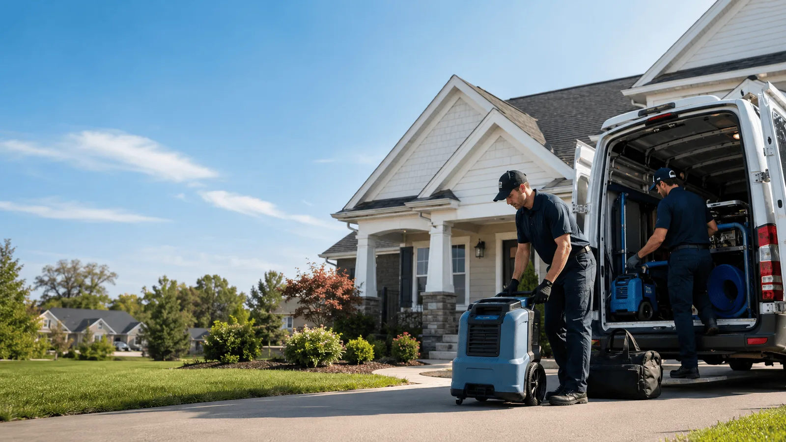 Mold Remediation in Cahone, CO